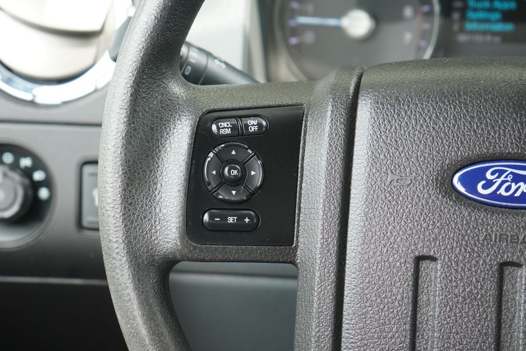 2015 Ford F-250 XLT