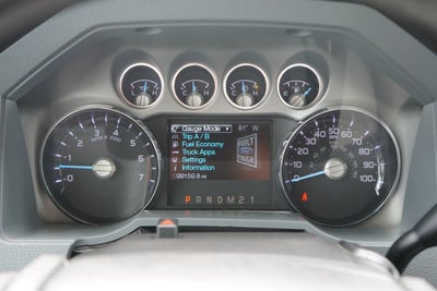 2015 Ford F-250 XLT