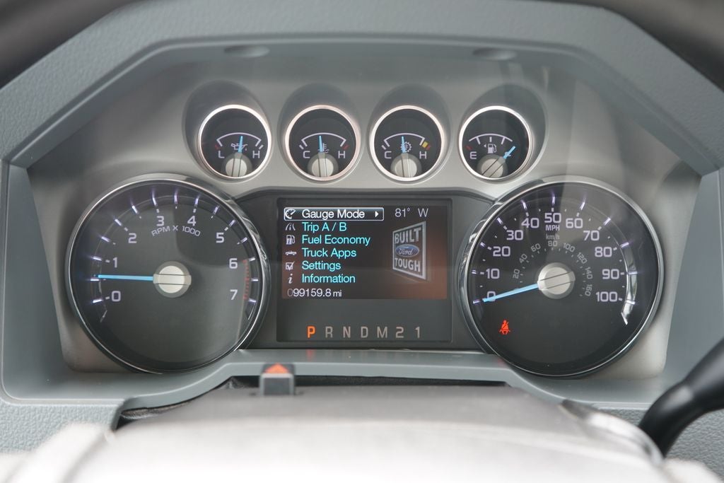 2015 Ford F-250 XLT