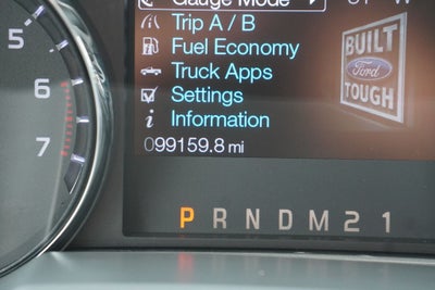 2015 Ford F-250 XLT