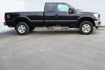 2015 Ford F-250 XLT