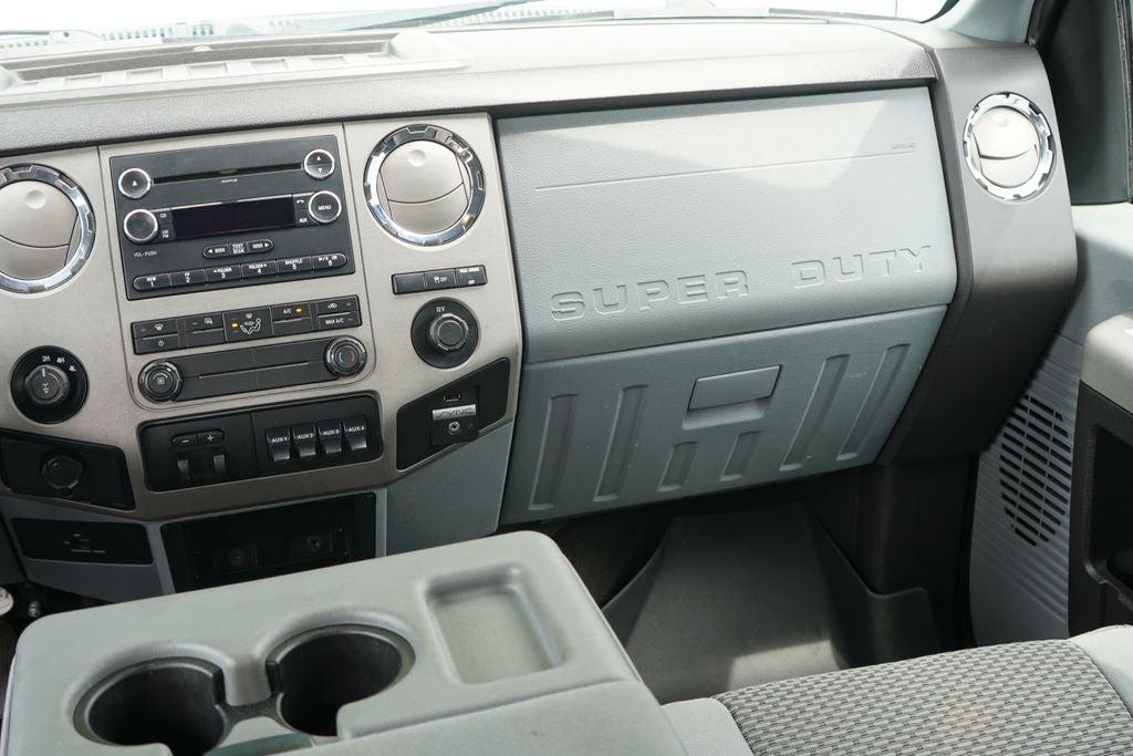 2015 Ford F-250 XLT