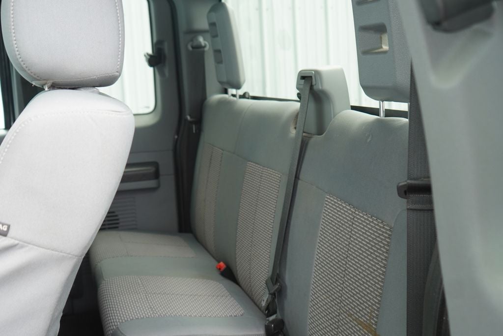 2015 Ford F-250 XLT
