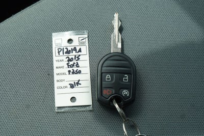 2015 Ford F-250 XLT