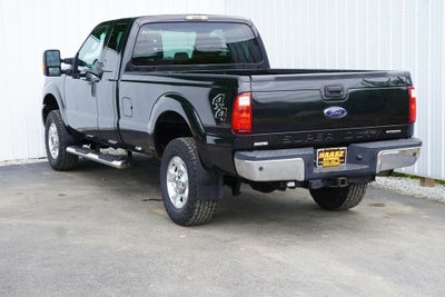 2015 Ford F-250 XLT