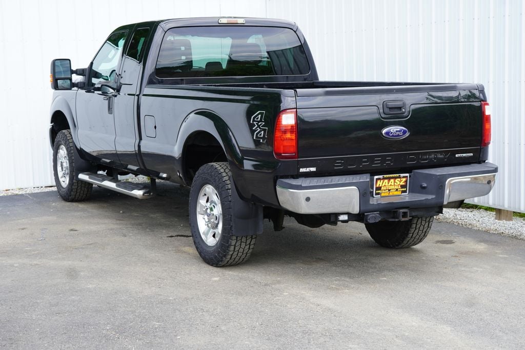 2015 Ford F-250 XLT