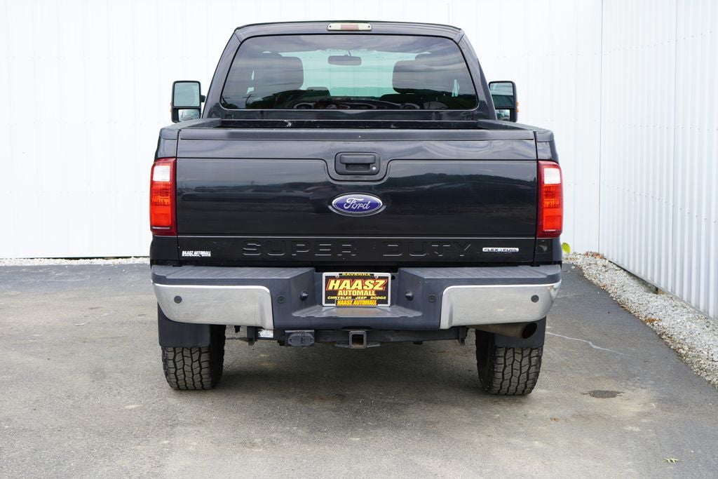 2015 Ford F-250 XLT