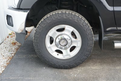 2015 Ford F-250 XLT