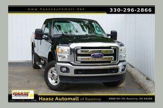 2015 Ford F-250 XLT