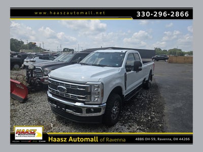 2025 Ford F-350 XLT