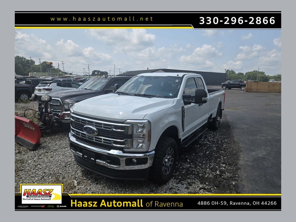2025 Ford F-350 XLT