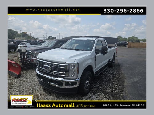 2025 Ford F-350 XLT