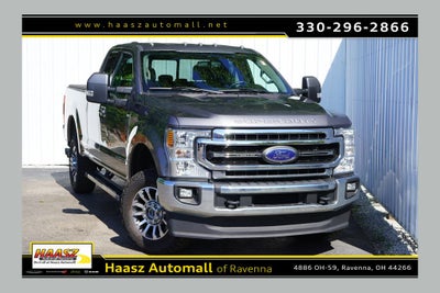 2021 Ford F-350 Lariat