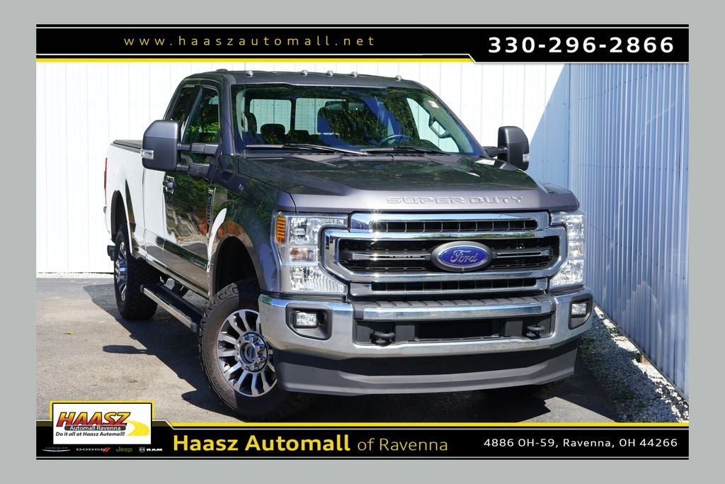 2021 Ford F-350 Lariat