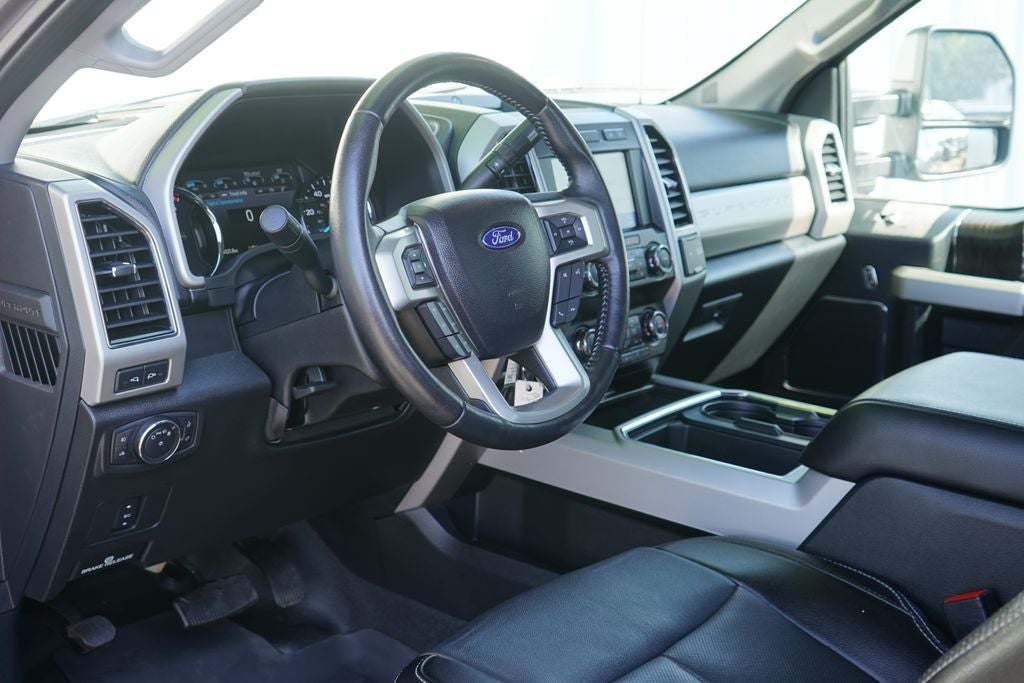 2021 Ford F-350 Lariat