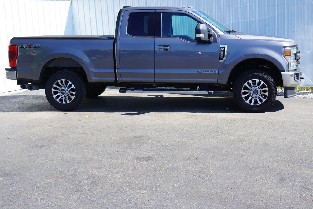 2021 Ford F-350 Lariat
