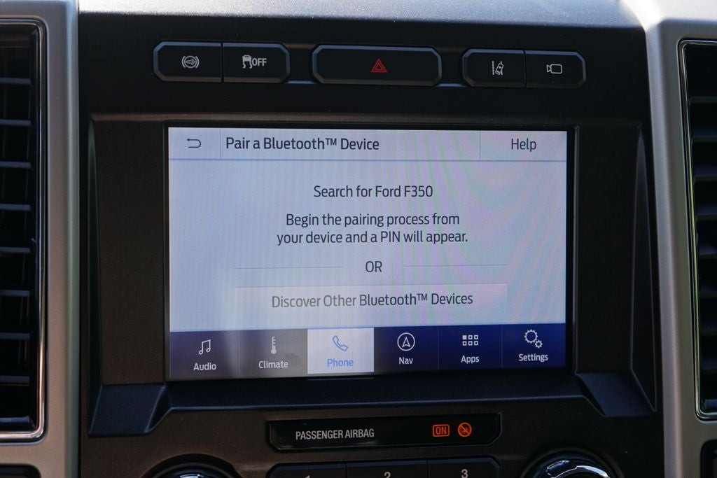 2021 Ford F-350 Lariat