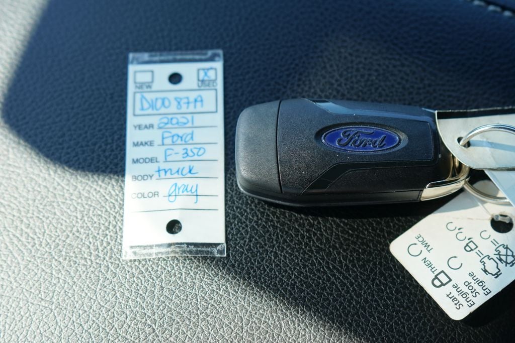 2021 Ford F-350 Lariat