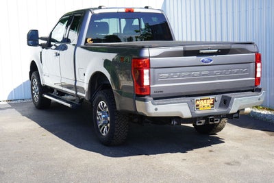 2021 Ford F-350 Lariat