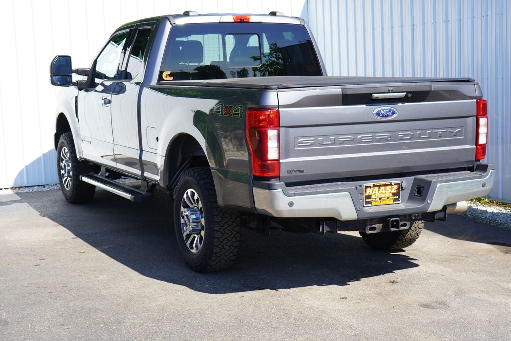2021 Ford F-350 Lariat