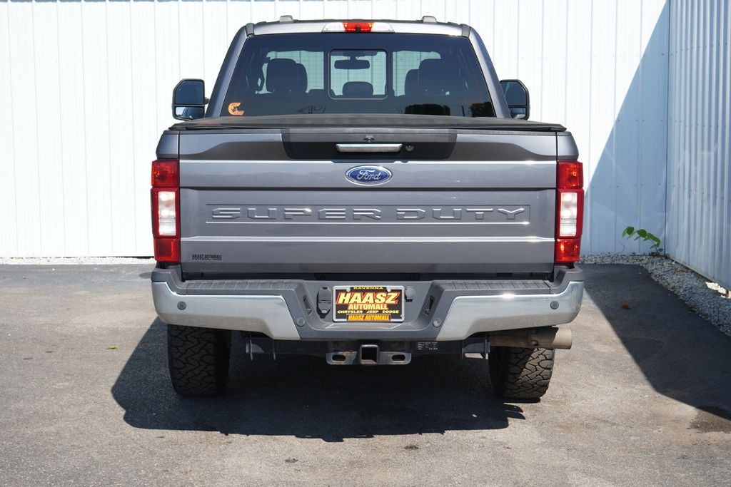 2021 Ford F-350 Lariat