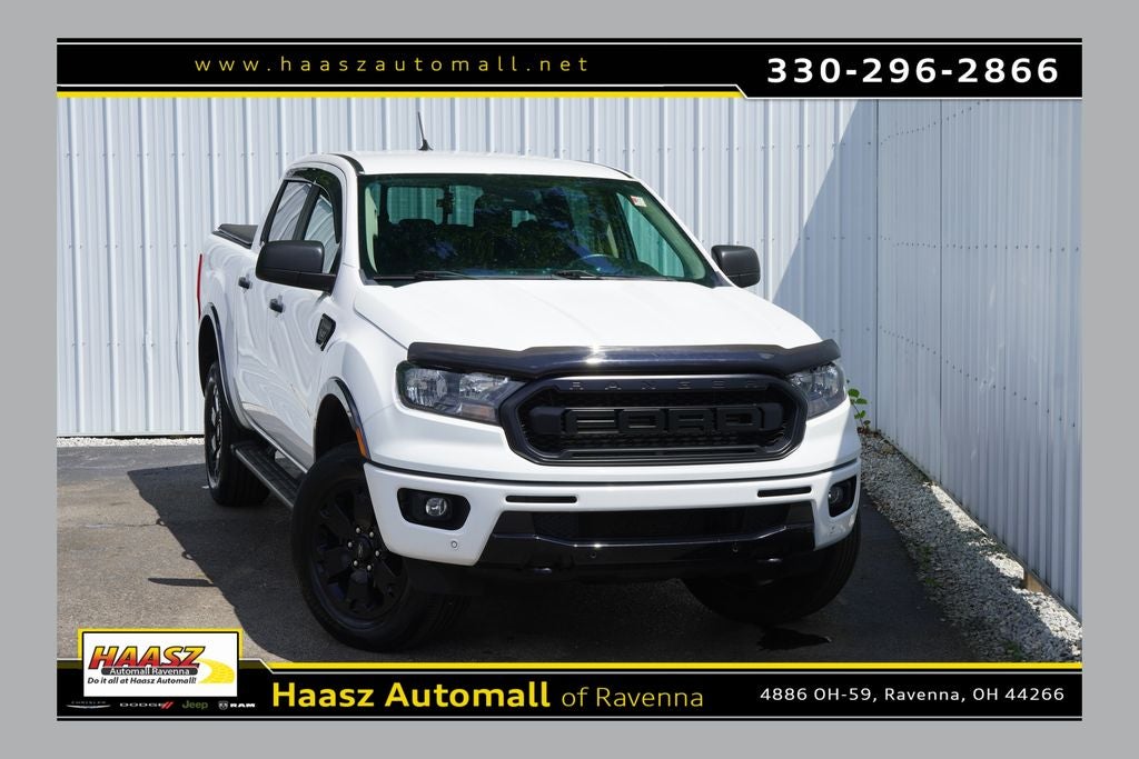 2019 Ford Ranger XLT