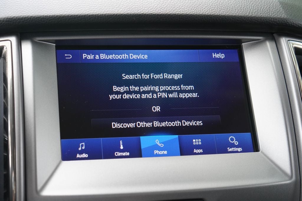 2019 Ford Ranger XLT