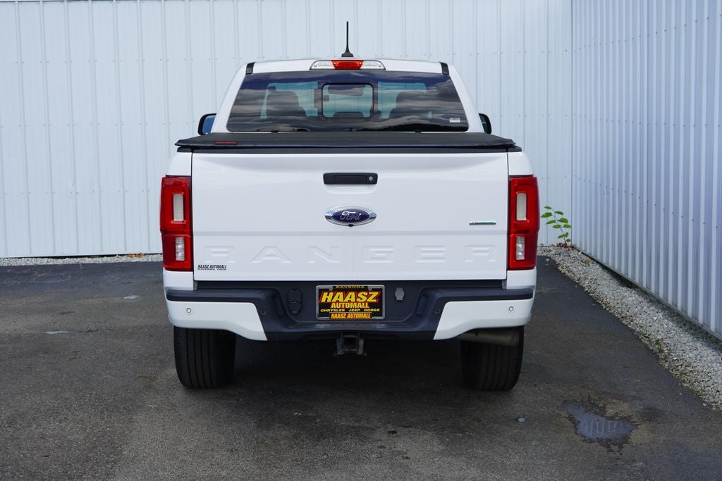 2019 Ford Ranger XLT
