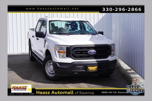 2021 Ford F-150 XL