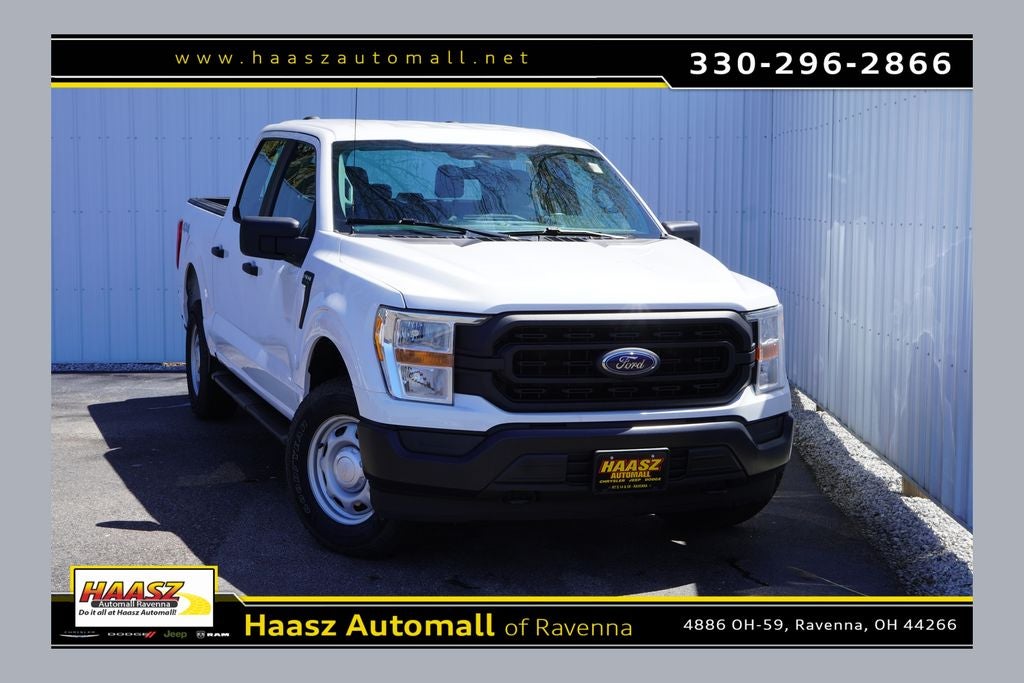2021 Ford F-150