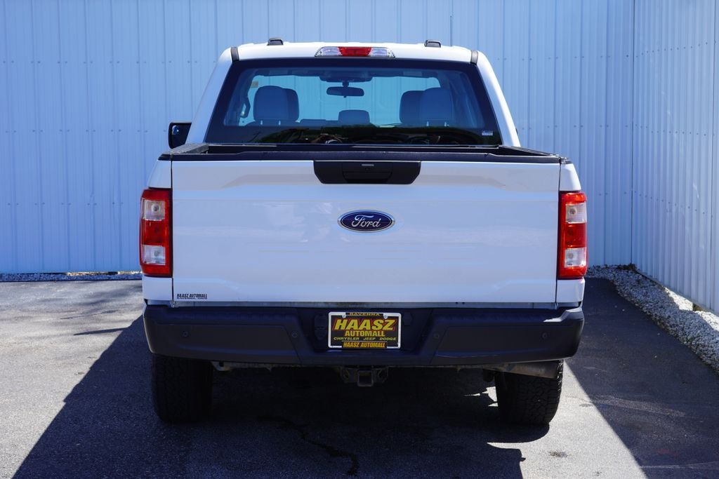 2021 Ford F-150 XL