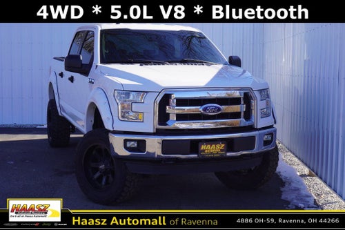 2015 Ford F-150 XLT
