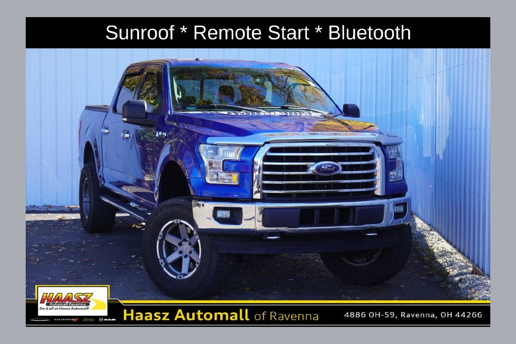 2017 Ford F-150