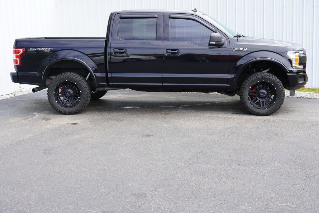 2020 Ford F-150 XLT