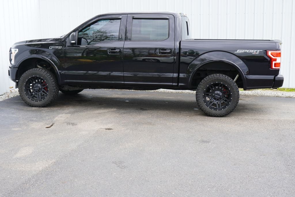 2020 Ford F-150 XLT