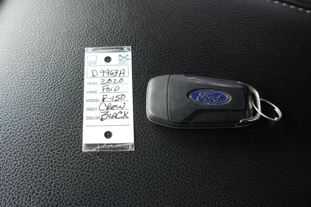 2020 Ford F-150 XLT
