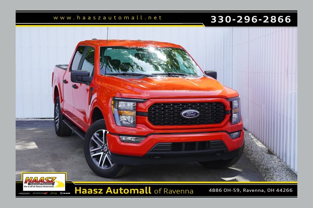 2023 Ford F-150 XL