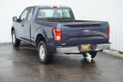 2017 Ford F-150 XL