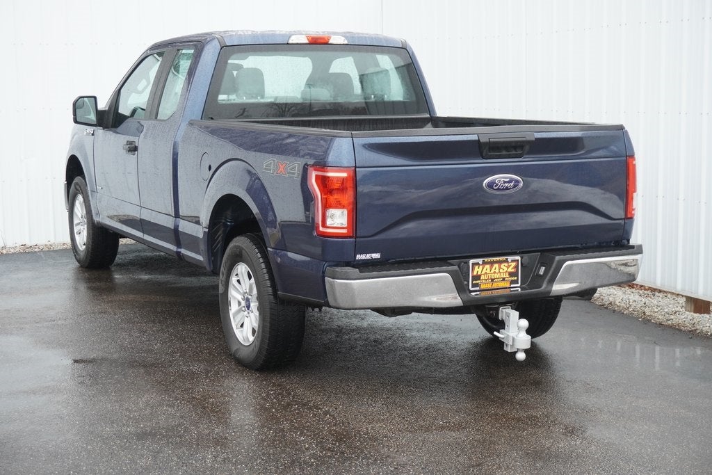 2017 Ford F-150 XL