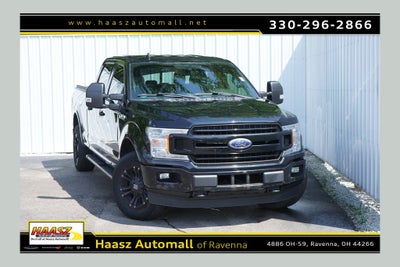 2018 Ford F-150 XL