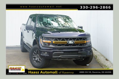 2024 Ford F-150 Tremor