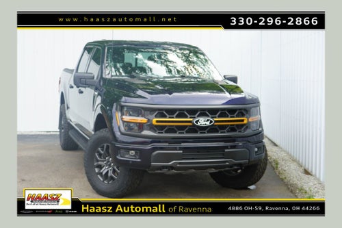 2024 Ford F-150 Tremor
