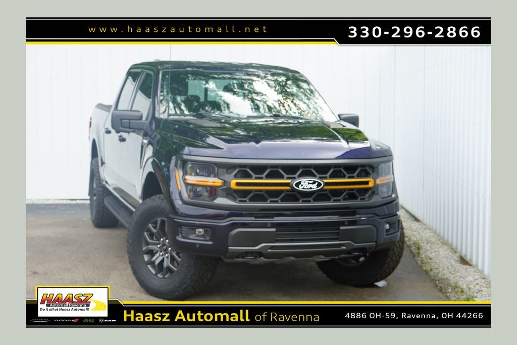 2024 Ford F-150 Tremor