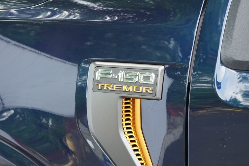 2024 Ford F-150 Tremor