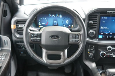 2024 Ford F-150 Tremor