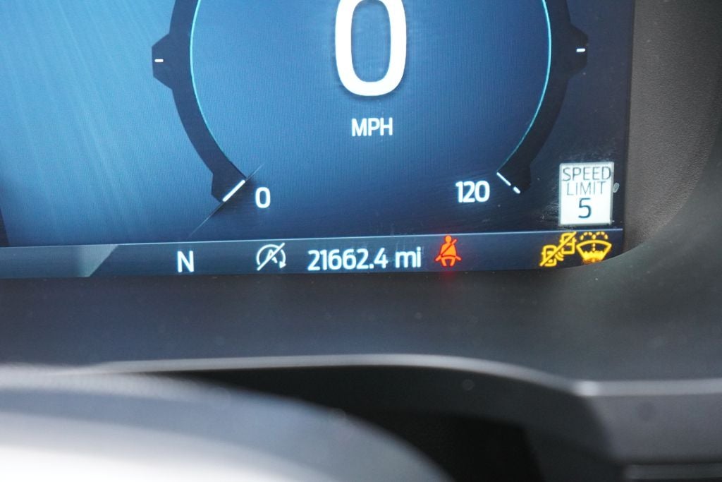 2024 Ford F-150 Tremor