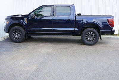 2024 Ford F-150 Tremor