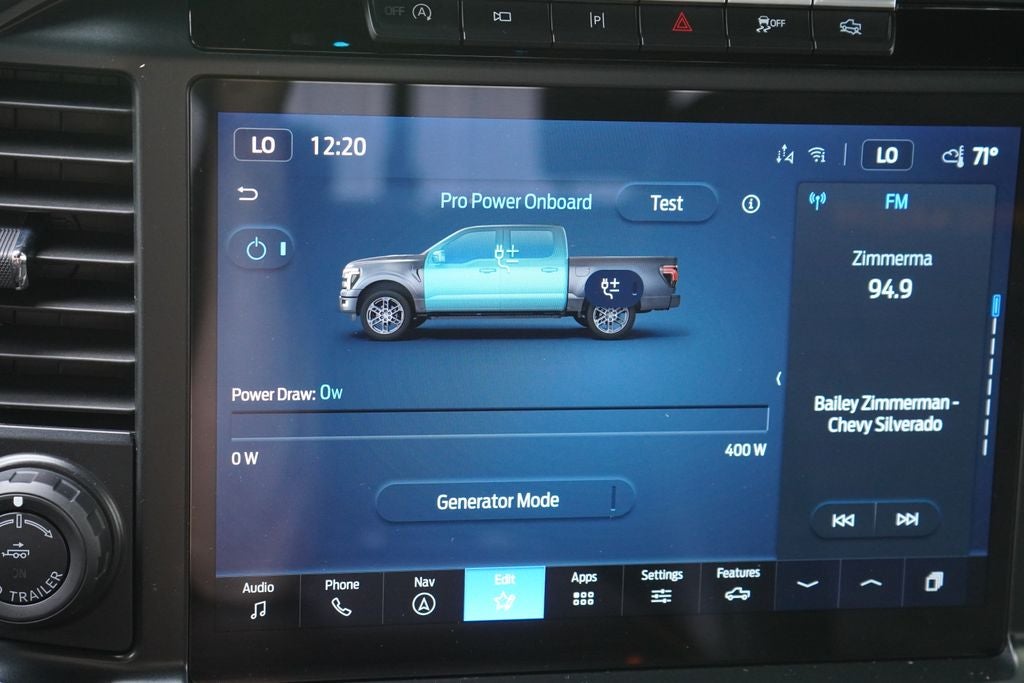 2024 Ford F-150 Tremor