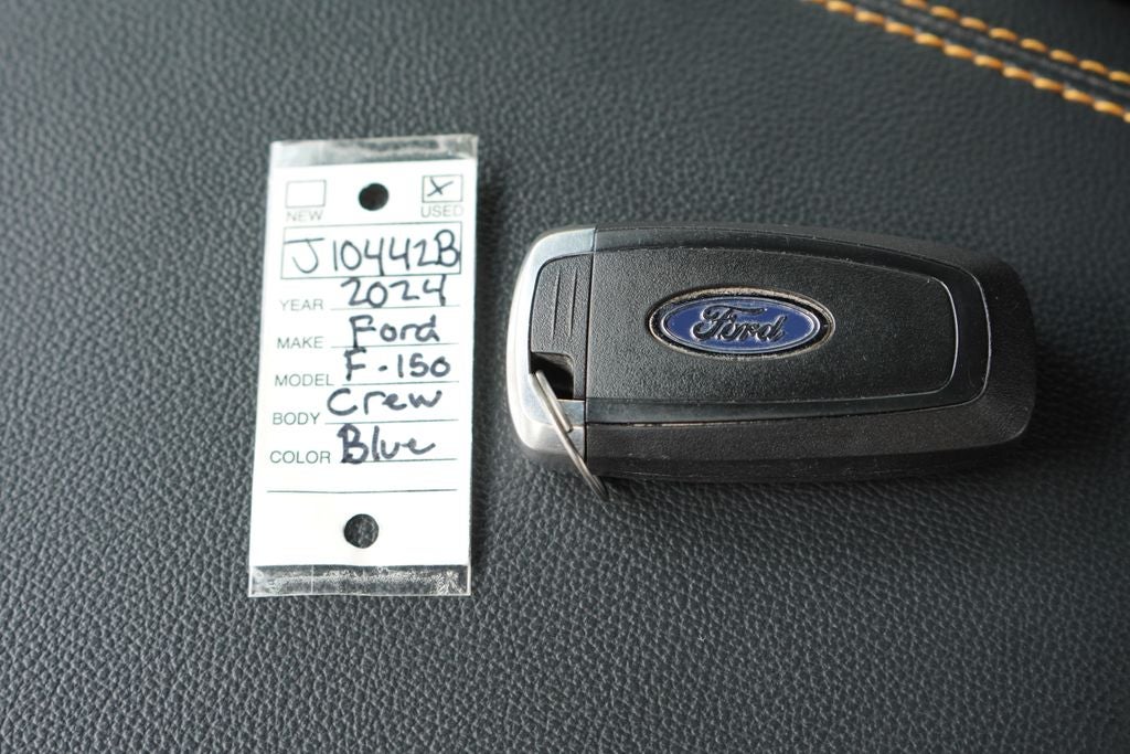 2024 Ford F-150 Tremor