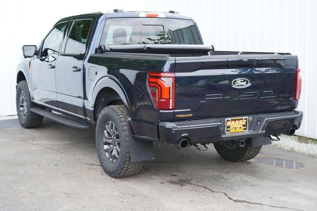 2024 Ford F-150 Tremor
